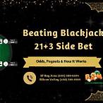 blackjack top 3 side bet